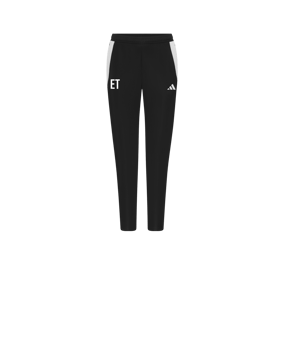 adidas Tiro 24 Trainingshose Damen Schwarz
