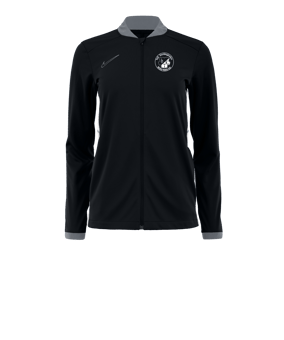 Nike Academy 25 Trainingsjacke Damen Schwarz F010