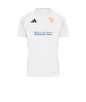 adidas Tiro 24 Competition Match Trikot Weiss