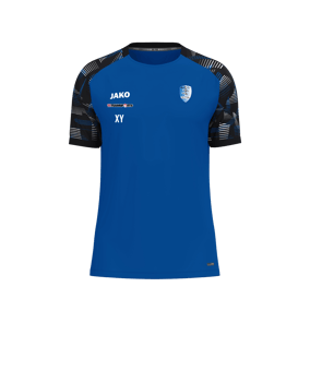 JAKO Sonic T-Shirt Blau F408