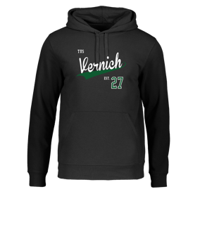 Merch Drummer 2.0 Hoody Black | #town