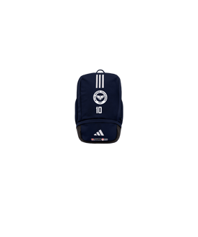 adidas Tiro 23 League Rucksack Blau Schwarz Weiss