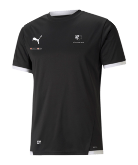 PUMA teamLIGA Trikot Schwarz F03