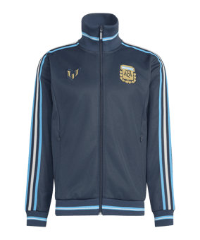 adidas Argentine Messi Veste 2026 Bleu - bleu