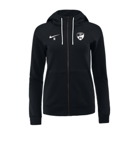 Veste à capuche en polaire Nike Park 20 femmes Noir F010