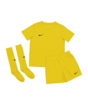 Nike Park 20 Trikot Set Kids Gelb F719 - gelb