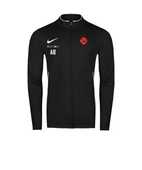 Nike Park 26 Trainingsjacke Schwarz F010