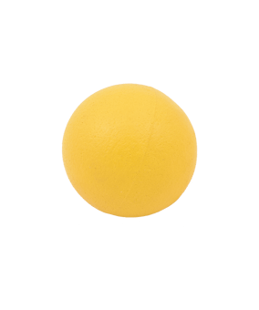 Cawila Schlagball COMPETITION RUBBER 80g Gelb - gelb
