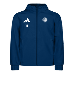 Entrada 26 Regenjacke inkl. Sponsorenlogo