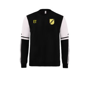 adidas Squadra 25 Sweatshirt Kids Schwarz