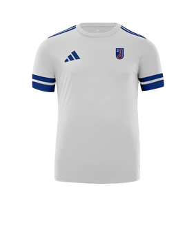 adidas Squadra 25 Maillot Blanc 