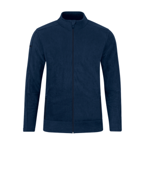 JAKO Fleece Jacke Blau F906