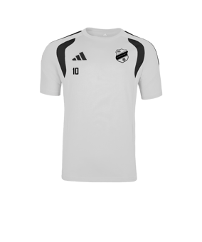 adidas Tiro 26 League Trainingsshirt Weiß