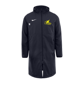 Veste d'hiver Nike Park 20 bleue F451 