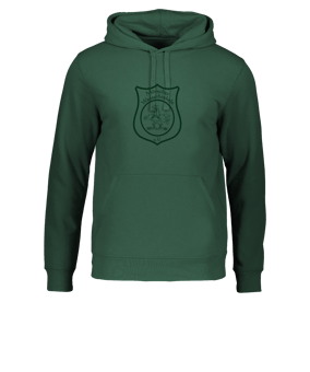 Merch Drummer 2.0 Hoody Bottle Green FC224