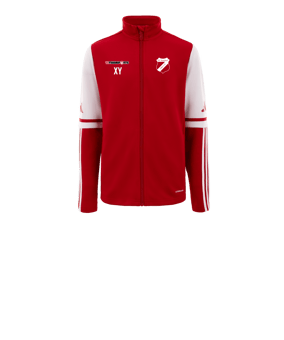 adidas Squadra 25 Trainingsjacke Kids Rot