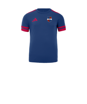 adidas Squadra 25 Trikot Kids Blau