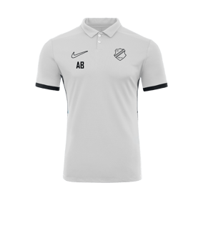 Nike Academy 25 Polo Weiss F100