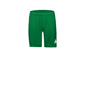 adidas Entrada 26 Short Kids Grün
