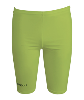 uhlsport Tight Short Hose kurz Kids Grün F09 - gruen