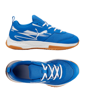 PUMA Varion II Schuh Kids Blau F03 - blau