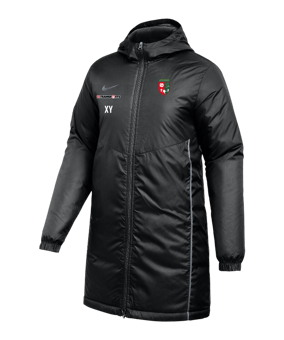 Nike Park 26 Jacke Damen Schwarz F010