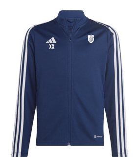 adidas Tiro 23 League Trainingsjacke Kids Blau