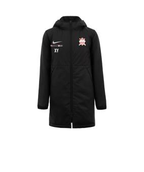 Nike Park 20 Winterjacke Kids Schwarz F010