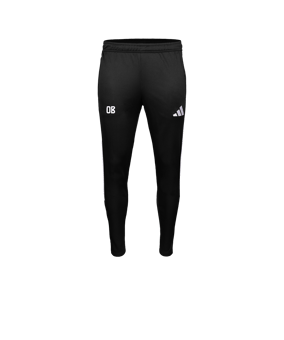 adidas Tiro 26 League Trainingshose Schwarz