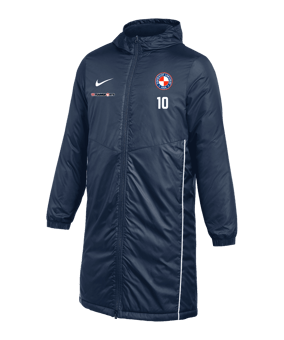 Nike Park 26 Winterjacke Blau F410