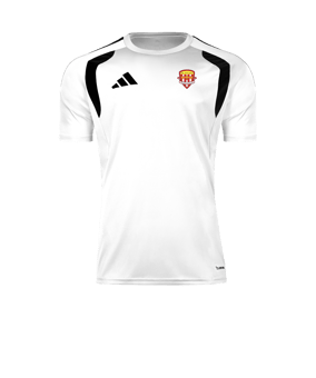 adidas Tiro 26 Trikot Weiß