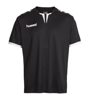 Hummel Core Trikot kurzarm Kids Schwarz F2005 - schwarz