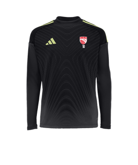 Maillot de gardien adidas Tiro 25 Competition gris 