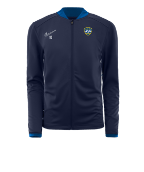 Veste de Training Nike Academy 25 Hommes bleu F410
