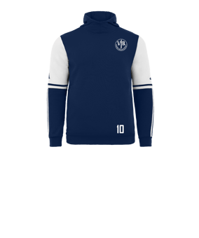adidas Squadra 25 Hoody Kids Blau