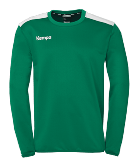 Kempa Emotion 27 Sweatshirt Grün F47 - gruen