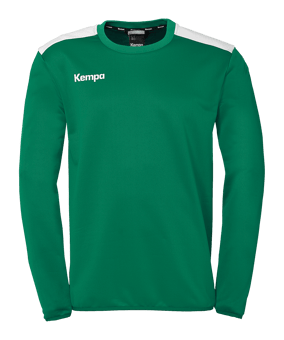 Kempa Felpa Verde C47 - verde