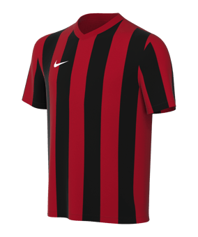 Nike Division V Striped Trikot Kids Rot F657 - rot