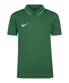 Nike Park 26 Polo Kids Grün F302 - gruen
