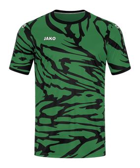 JAKO Shirt Groen K201 - groen