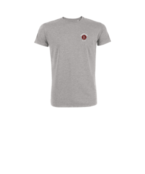 Merch Mini Creator 2.0 T-Shirt Kids Heather Grey | #brustlogo