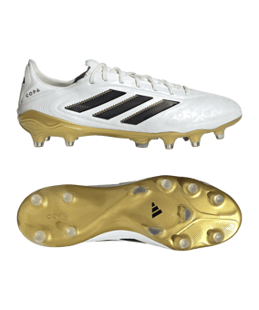 adidas Copa Pure III Elite FG Road to Glory Weiß - weiss