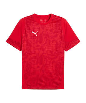 PUMA Trikot Rot F01 - rot