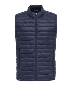 Hummel hmlRED Weste Blau F7026 - blau
