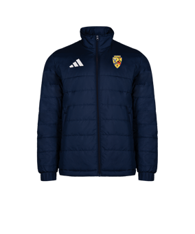 adidas Entrada 26 Winterjacke Blau