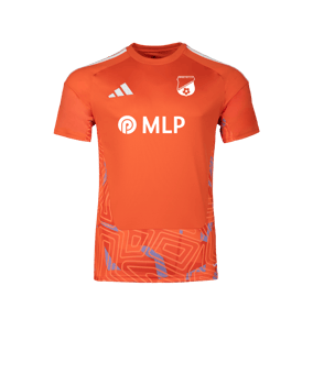 adidas Tiro 26 Torwarttrikot Kurzarm Orange