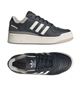adidas Originals Forum Bold Stripes Damen Grau - grau