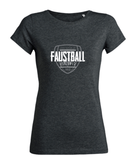 Merch Expresser T-Shirt Women Dark H. Grey FC651