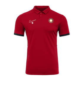 Polo Nike Academy 25 rouge F657 