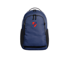 Merch Backpack Team Navy